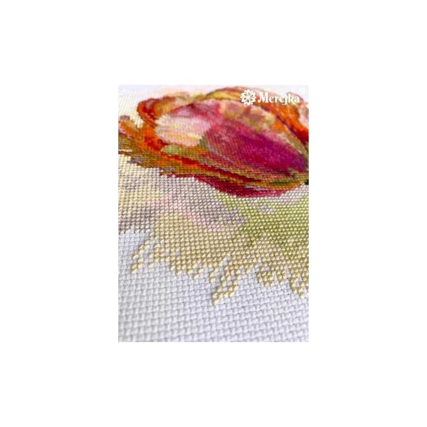 Merejka Embroidery kit 21x21 SK248 – 4