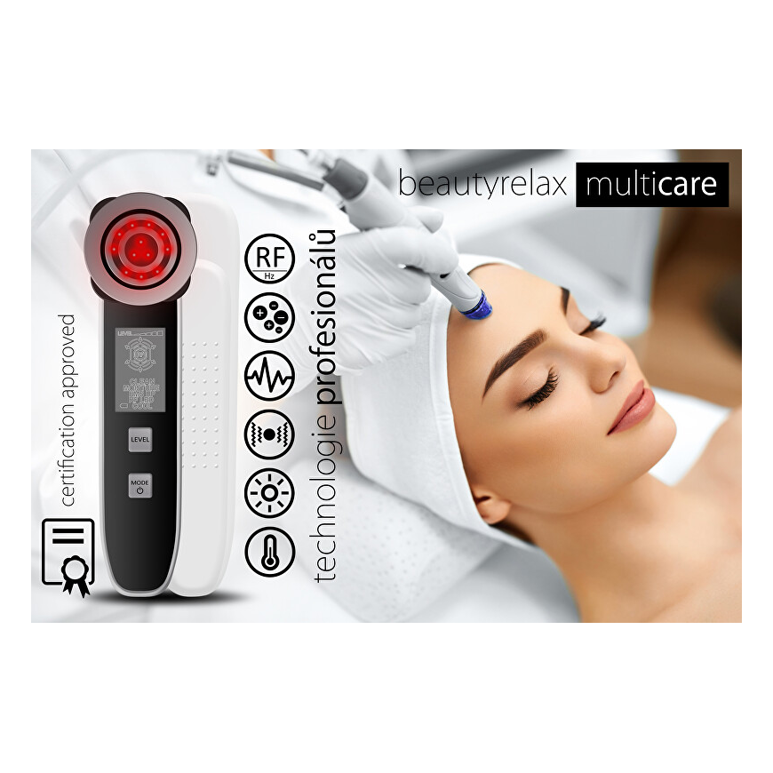 BeautyRelax Beauty Relax Multicare BR-1280 - Galvanic skin iron – 2