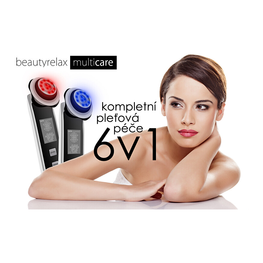 BeautyRelax Beauty Relax Multicare BR-1280 - Galvanic skin iron – 3