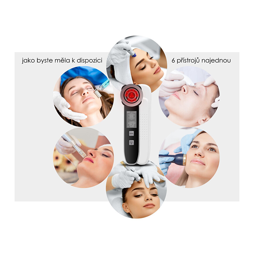 BeautyRelax Beauty Relax Multicare BR-1280 - Galvanic skin iron – 4