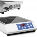 Royal Catering Viryklė, reguliuojama indukcinė kaitlentė, 1 kaitvietė, sk. 28 cm LED 3500 W Royal Catering Viryklė, reguliuojama indukcinė kaitlentė, 1 kaitvietė, sk. 28 cm LED 3500 W
