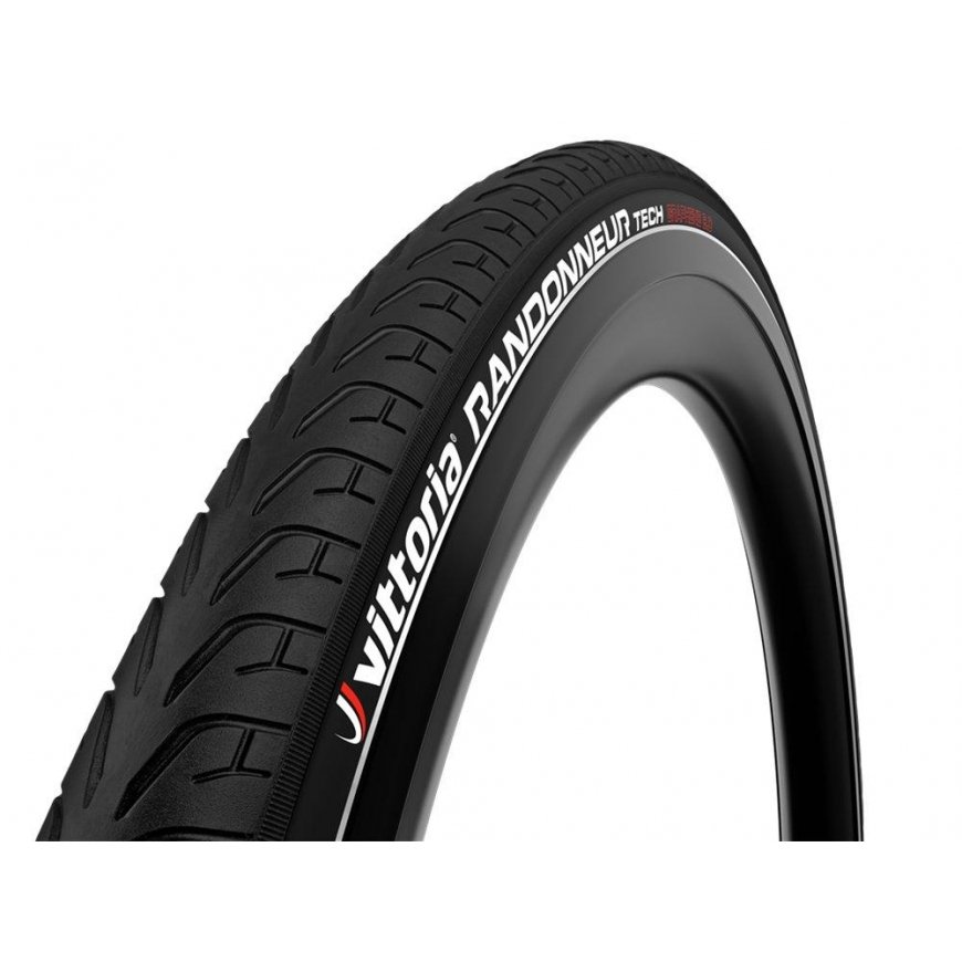 Tire 28" Vittoria Randonneur Tech Rigid 700x35c / 37-622 black – 2