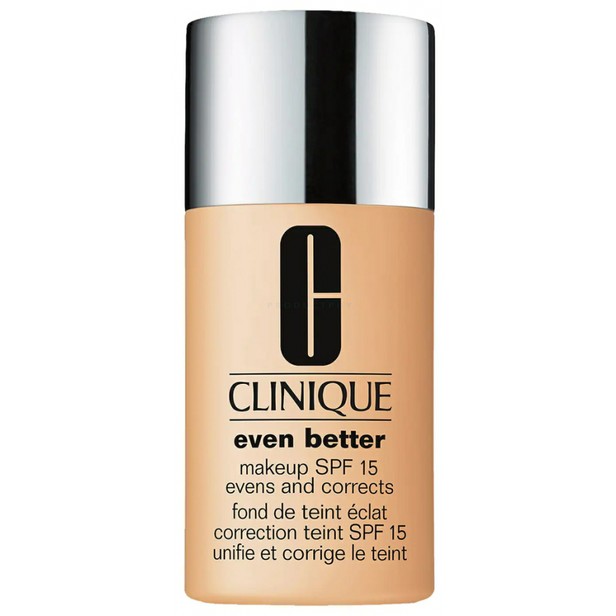 Clinique Even Better Makeup Spf15 Compares And Corrects 27 Butterscotch 30ml – 2