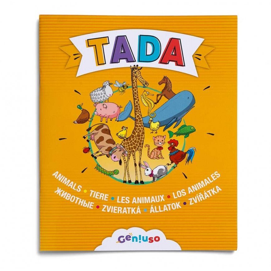 Genius Tada TADA Food – 2