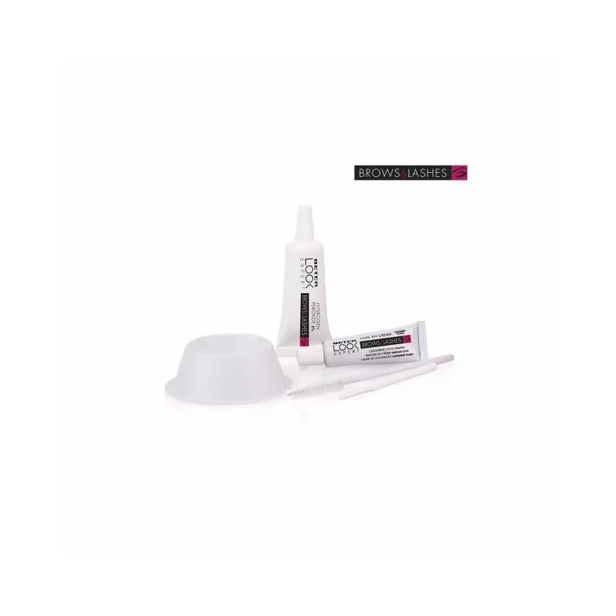 Beter Brow Instant Eyebrows šviesiai rudas