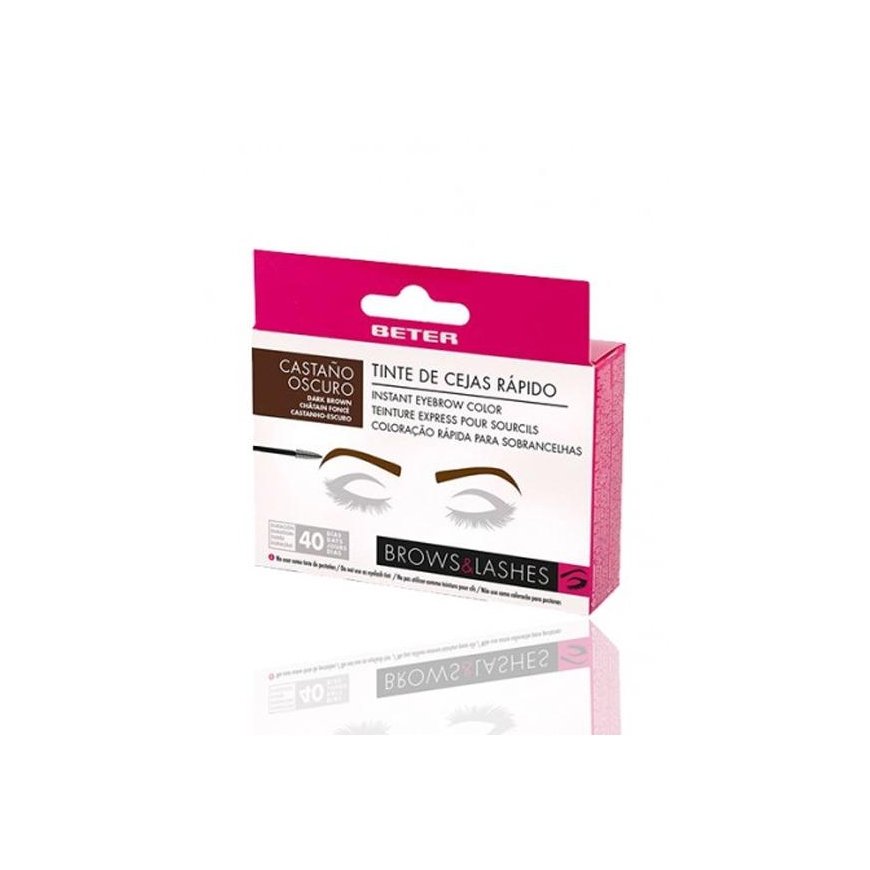 Beter Brow Instant Eyebrows light brown – 3