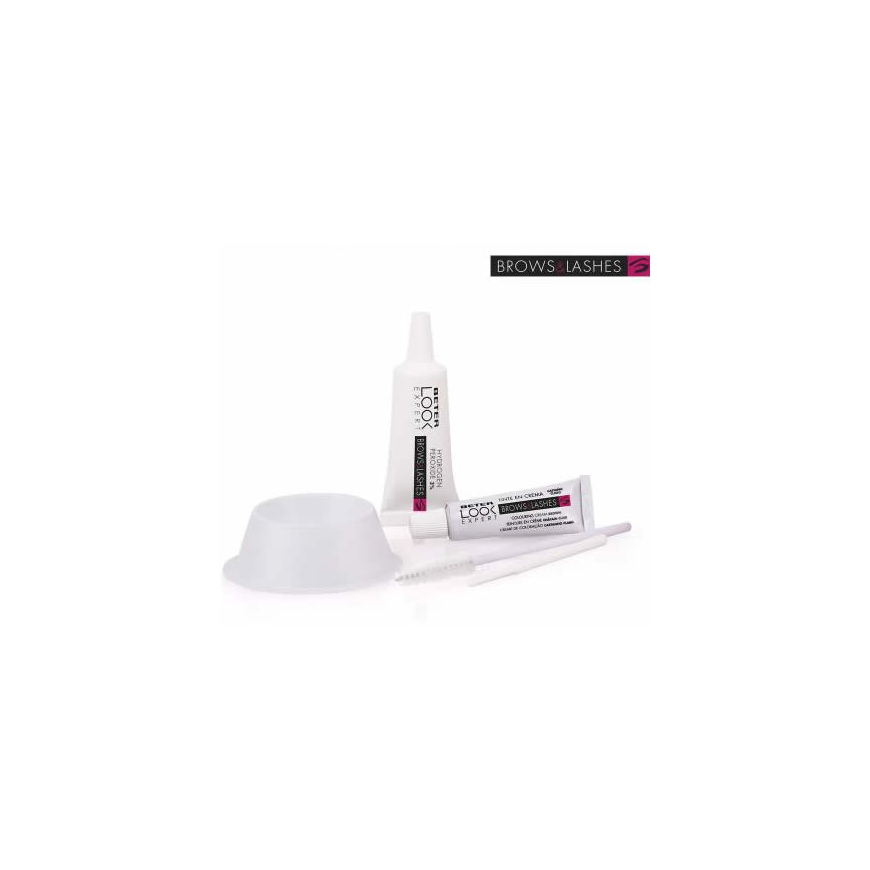 Beter Brow Instant Eyebrows light brown – 4