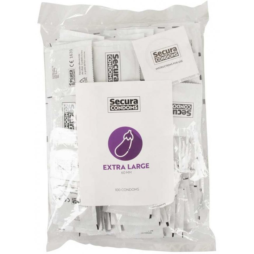 Orion Secura Extra Large 100er Bag