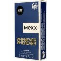Mexx Whenever Wherever EDT eau de toilette for men, 50 ml Mexx Whenever Wherever EDT eau de toilette for men, 50 ml