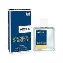Mexx Whenever Wherever EDT eau de toilette for men, 50 ml Mexx Whenever Wherever EDT eau de toilette for men, 50 ml