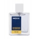 Mexx Whenever Wherever EDT tualetinis vanduo vyrams, 50 ml