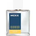Mexx Whenever Wherever EDT tualetinis vanduo vyrams, 50 ml