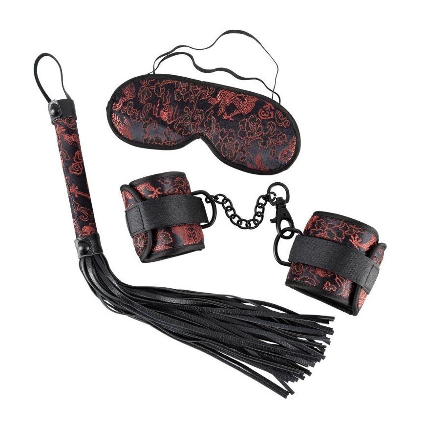 Bad Kitty BDSM rinkinys Aistringoji Azija – 2