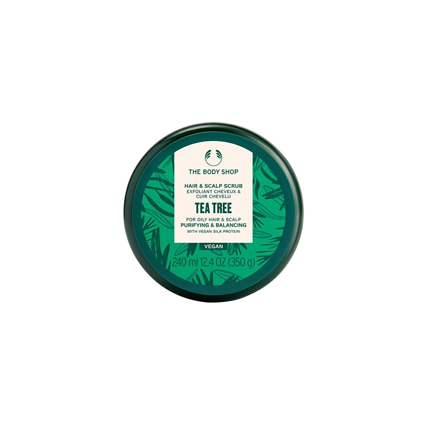The Body Shop Hair & Scalp Scrub 240