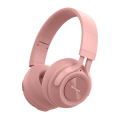 Tellur Feel Bluetooth Over-Ear Headphones Pink Tellur Feel Bluetooth Over-Ear Headphones Pink