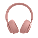 Tellur Feel Bluetooth Over-Ear Ausinės Rožinė Tellur Feel Bluetooth Over-Ear Ausinės Rožinė