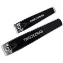 Tweezerman Stainless Steel Nail Clipper Set - Set 2 on nails and toes Tweezerman Stainless Steel Nail Clipper Set - Set 2 on nails and toes