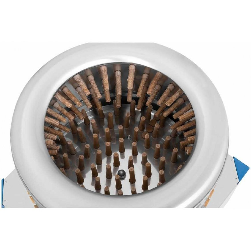 Wiesenfield Skubarka maszyna do canvas quick-cooking pieza 540 kg/h śr. 60 cm – 3