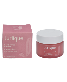 Jurlique Moisture Plus Rare Rose Kreminis, 50 ml