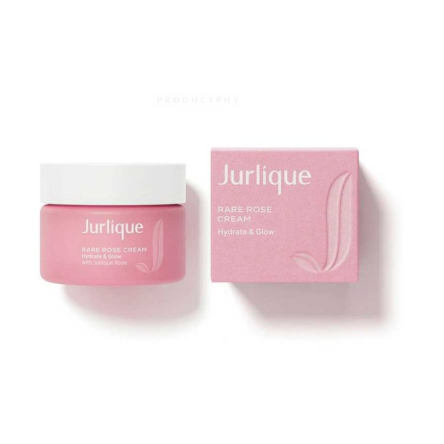 Jurlique Moisture Plus Rare Rose Kreminis, 50 ml – 3