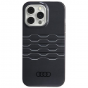 Case Audi IML MagSafe Case iPhone 13 Pro Max 6.7" black/black hardcase AU-IMLMIP13PM-A6/D3-BK Case Audi IML MagSafe Case iPhone 13 Pro Max 6.7" black/black hardcase AU-IMLMIP13PM-A6/D3-BK