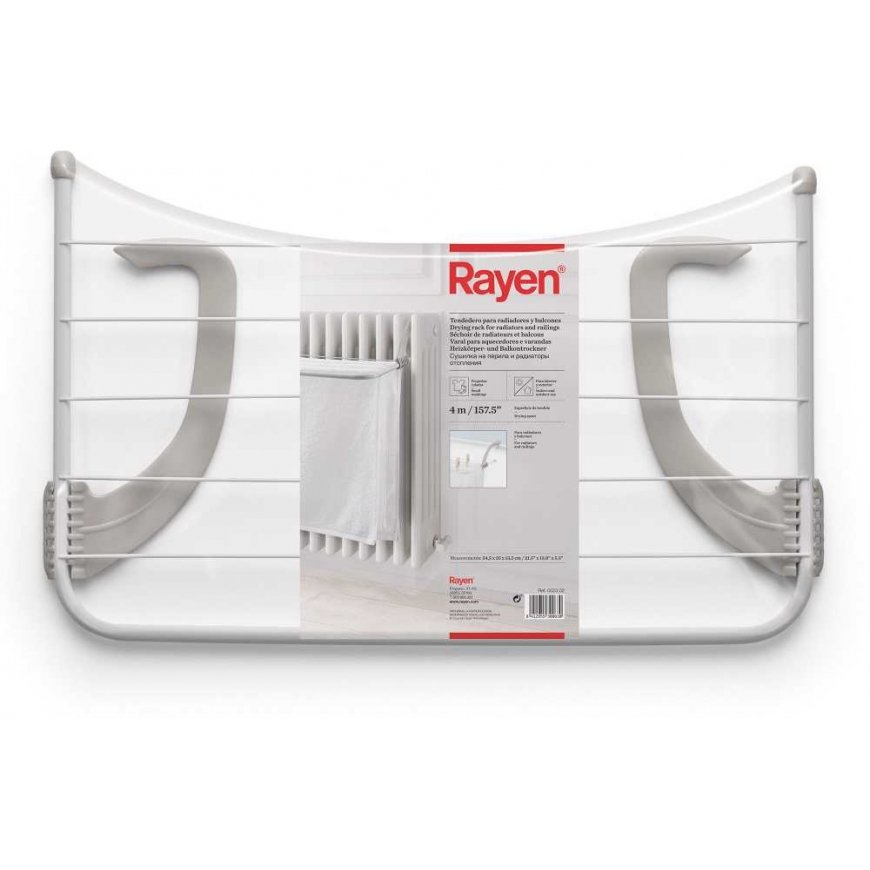 Džiovintuvas na balkon/kaloryfer Rayen – 5