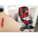 Skil_Red Cross laser level Skil 1910 AA 3.7 V 1x1.2 Ah battery. Skil_Red Cross laser level Skil 1910 AA 3.7 V 1x1.2 Ah battery.