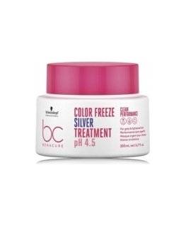 Schwarzkopf Professional BC Bonacure Color Freeze Silver Shampoo