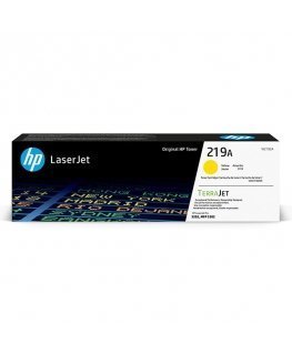 HP TerraJet original toner W2193A, HP 219A, magenta, 1200s
