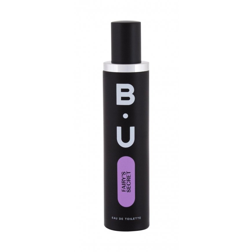 B.U. Fairy´s Secret EDT tualetinis vanduo moterims, 50 ml