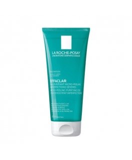 La Roche Posay Effaclar mikropilingas valomasis gelis 200ml