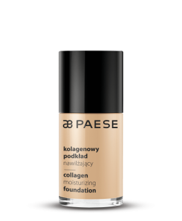 PAESE Kreminė Pudra "Moisturizing" 30 ml Spalva 301N
