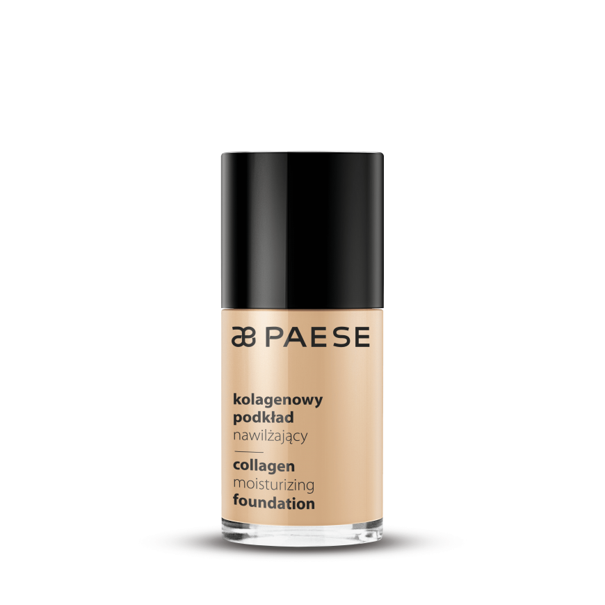 PAESE Cream Powder "Moisturizing" 30