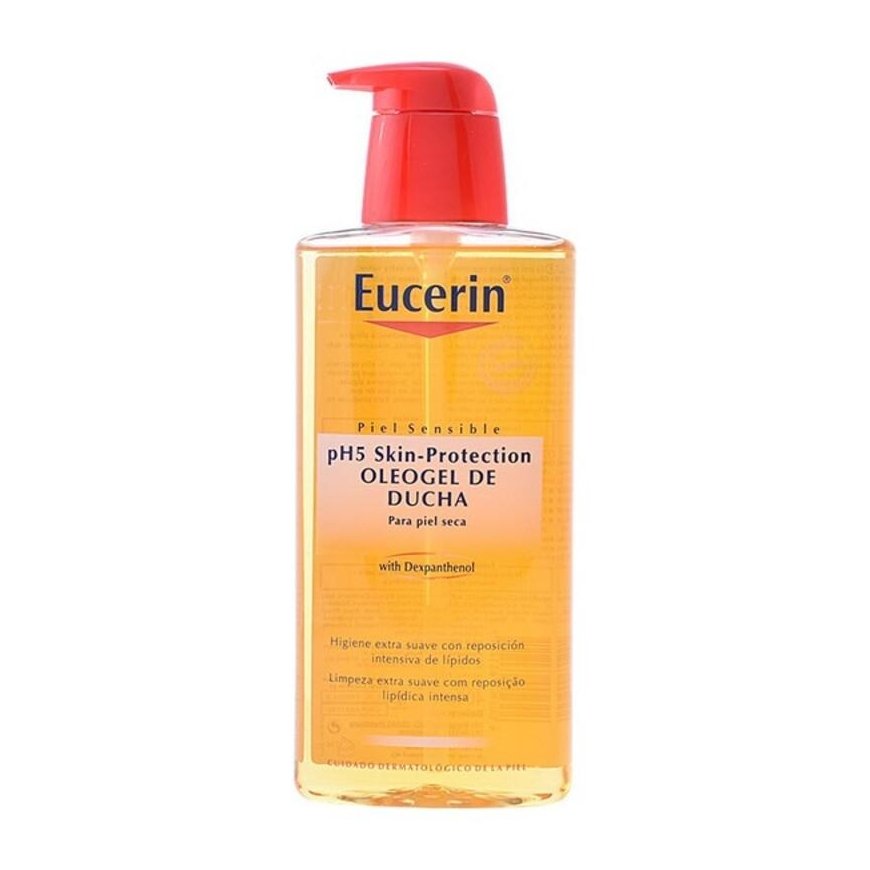 "Eucerin Ph 5" skin protection shower oil 400ml – 2