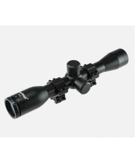 Beeman 4x32 scope with mount (IB-5007)