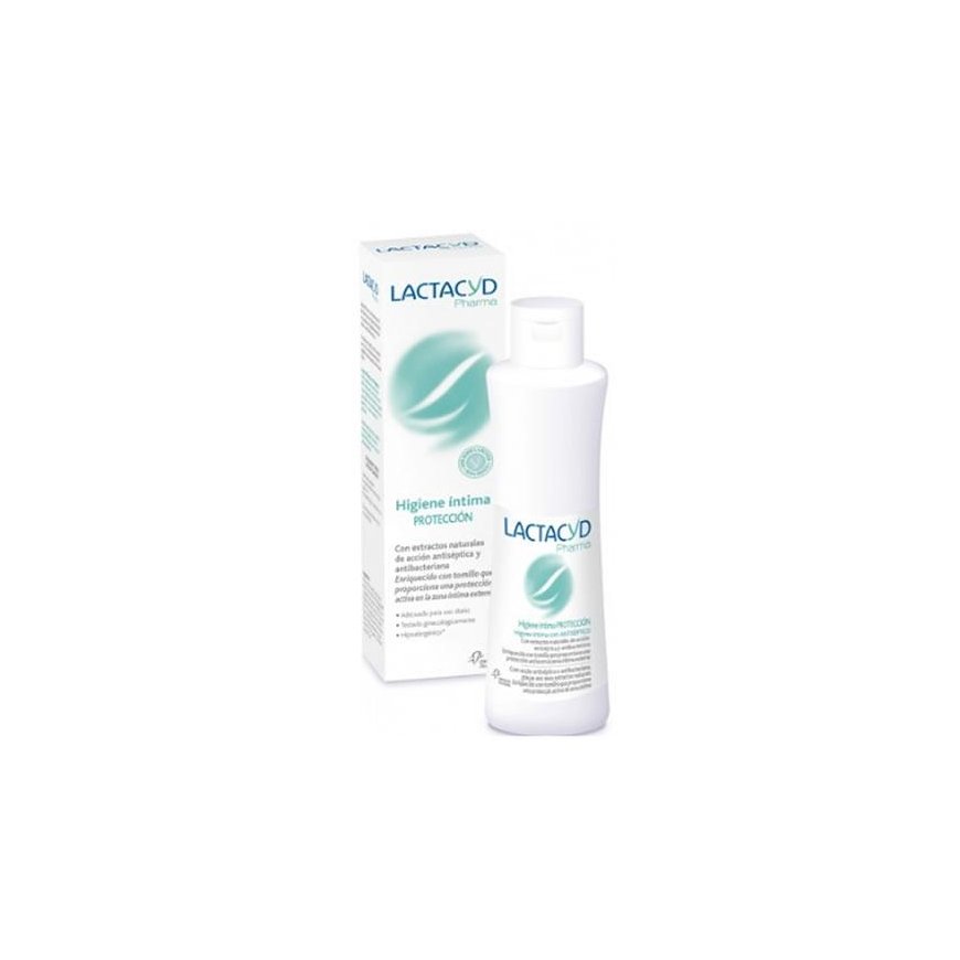 Lactacyd Pharma with antibacterial substances 250ml