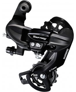 Rear derailleur Shimano TOURNEY RD-TY300D Direct 6/7 speeds