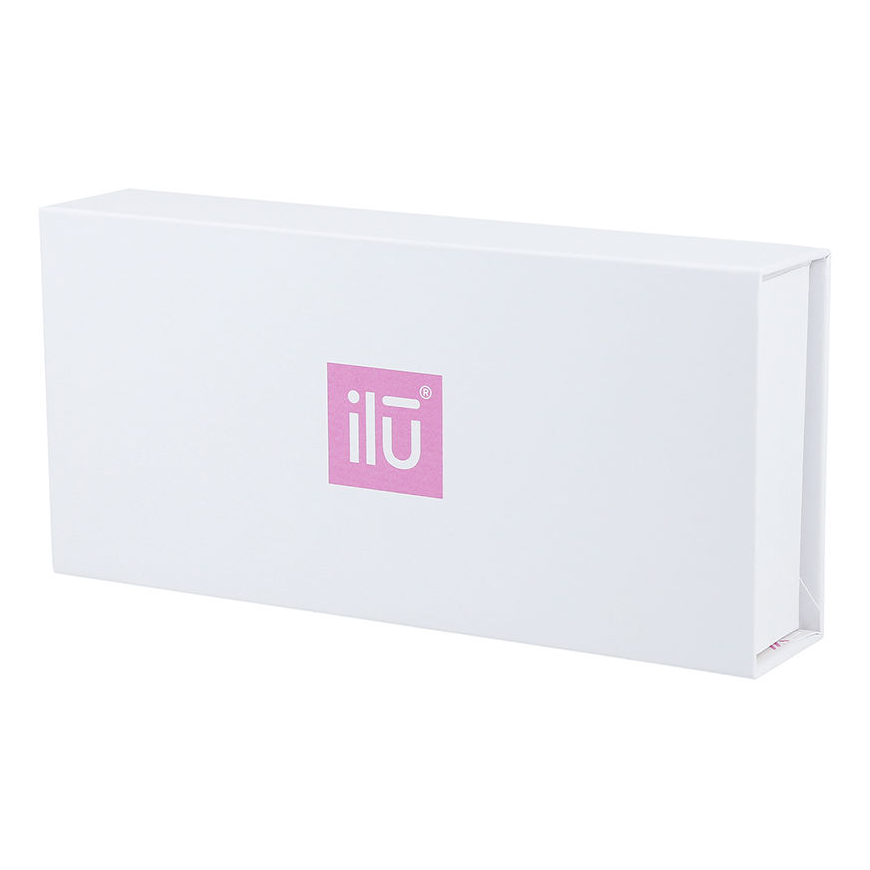 "Ilu" face roller "Rose Quartz" 1 U – 2