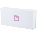 "Ilu" face roller "Rose Quartz" 1 U "Ilu" face roller "Rose Quartz" 1 U