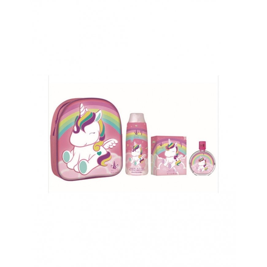 Cartoon Is My Unicorn Col 50ml Mochila Gel De Ba?o