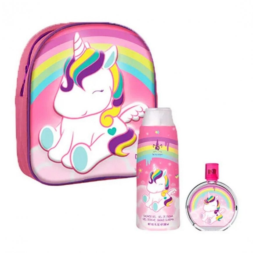 Cartoon Is My Unicorn Col 50ml Mochila Gel De Ba?o – 2