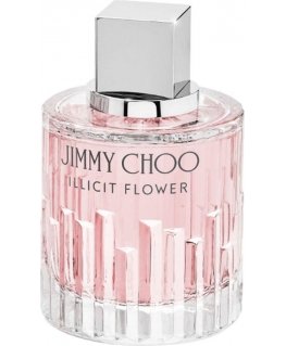 Jimmy Choo Illicit Flower Eau De Toilette Spray 100ml