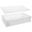 Lid for pizza dough containers 600x400mm Hendi 880968 Lid for pizza dough containers 600x400mm Hendi 880968