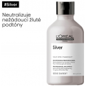 Shade correcting shampoo L'oreal Professionnel Silver Shampoo 500ml