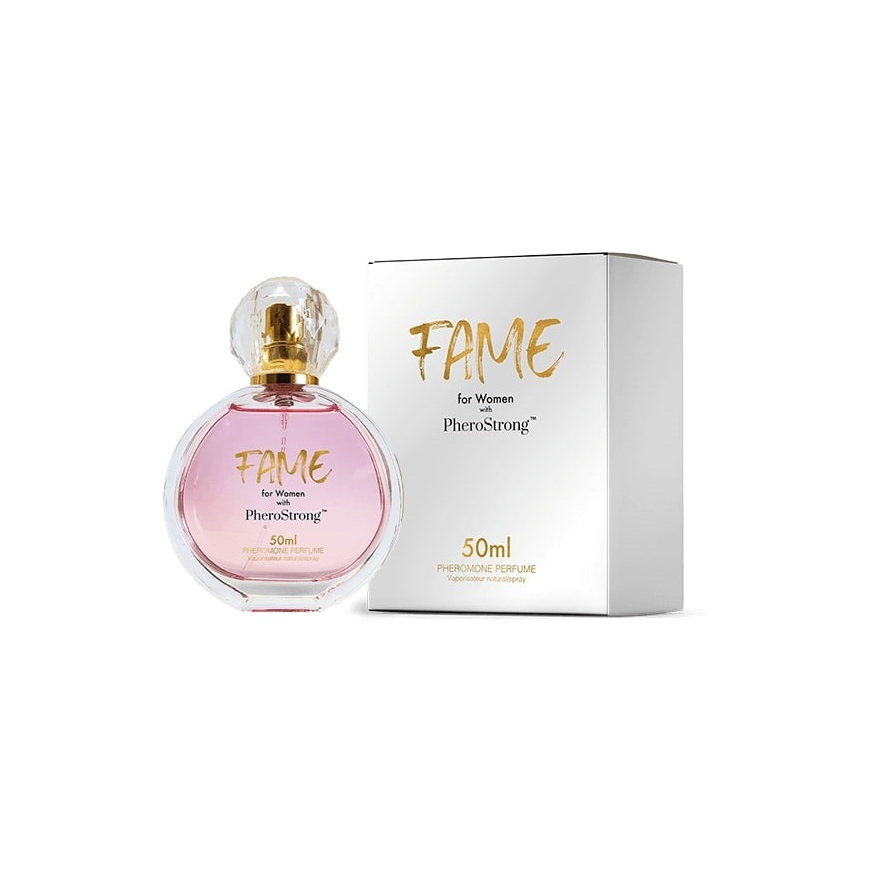 Pherostrong Fame Pheromone EDP 50 ml – 2