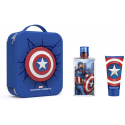 Marvel Captain America eau de toilette spray 100ml 3 pcs
