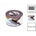 Šlifavimo tinklelio rulonas Mirka Abranet 545BI001183R 75x10 m P180