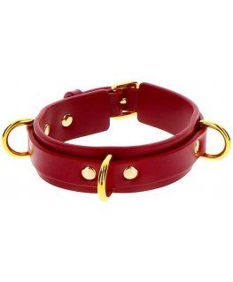 Taboom D-Ring Collar Deluxe