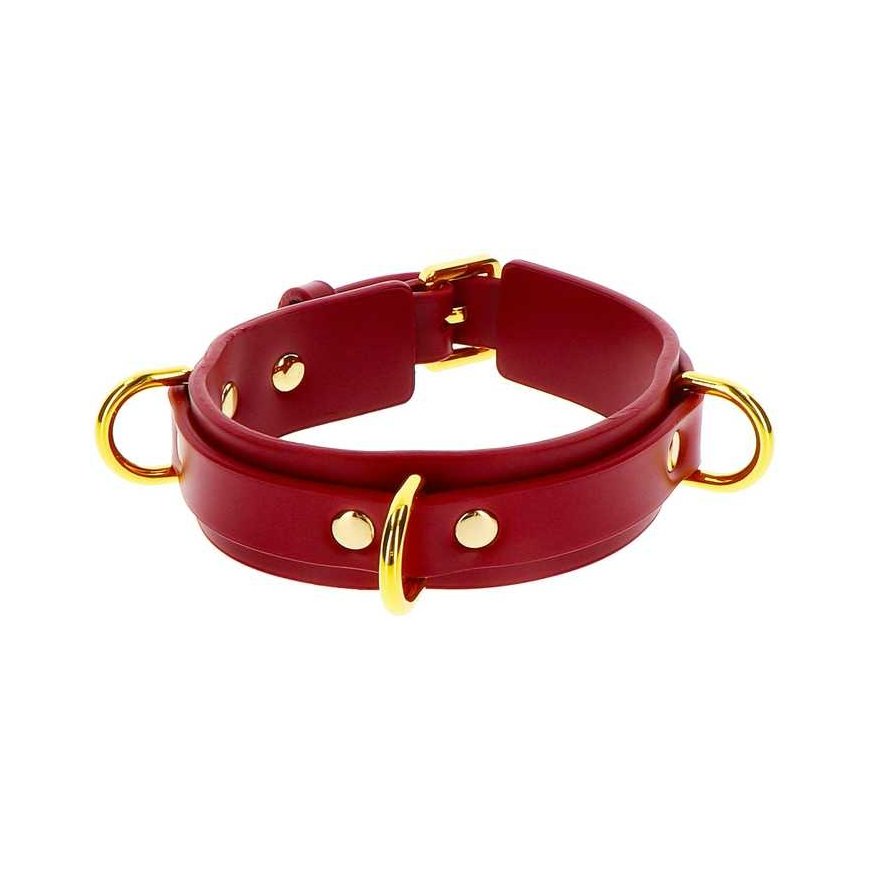 Taboom D-Ring Collar Deluxe
