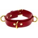 Taboom D-Ring Collar Deluxe Taboom D-Ring Collar Deluxe